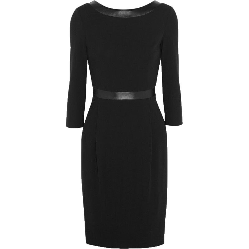 Classiques Entier Elegant Black Dress